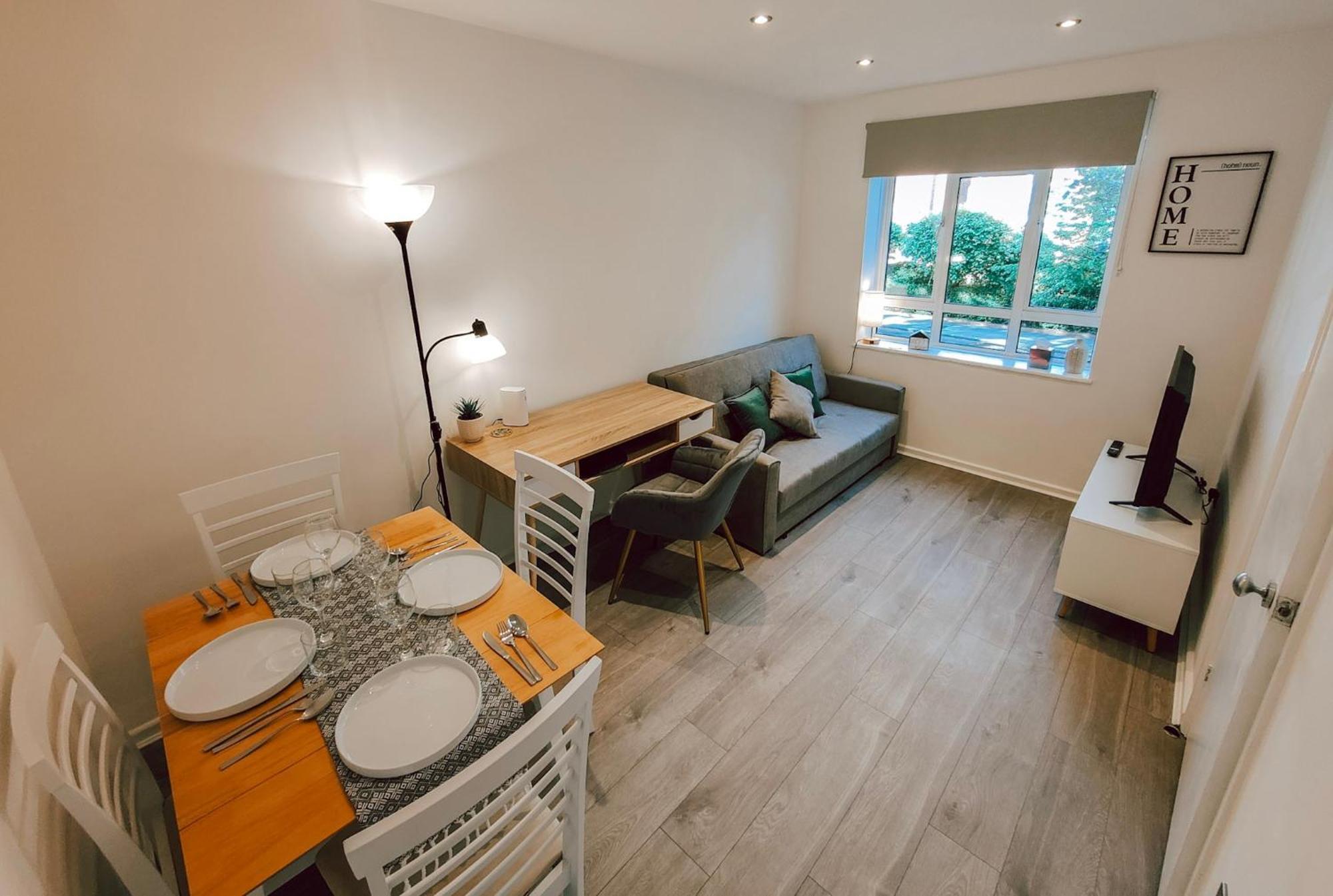 The Winchilsea Flat In St John'S Wood Apartamento Londres Exterior foto