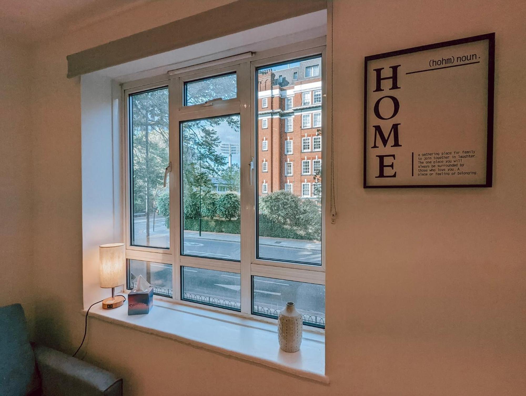 The Winchilsea Flat In St John'S Wood Apartamento Londres Exterior foto